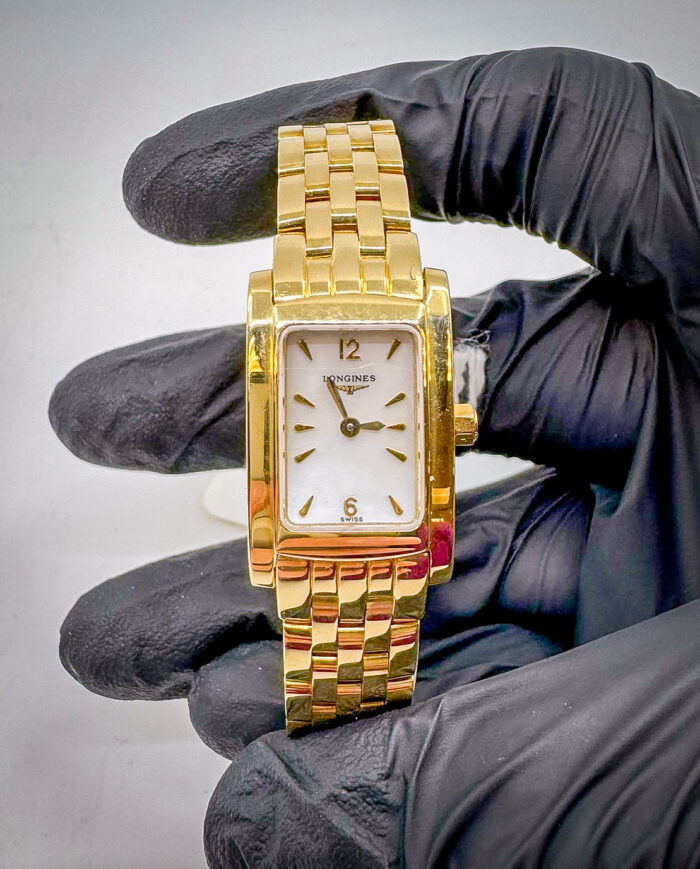 Longines Gold Watch